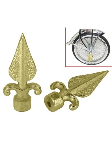 Arrow Pegs 26t W*2-1/4 L*5 Gold.